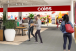 Artists impression of new Coles at North Rocks Shopping Centre